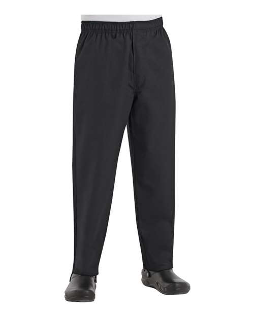 Chef Designs - Baggy Chef Pants with Zipper Fly - PT55