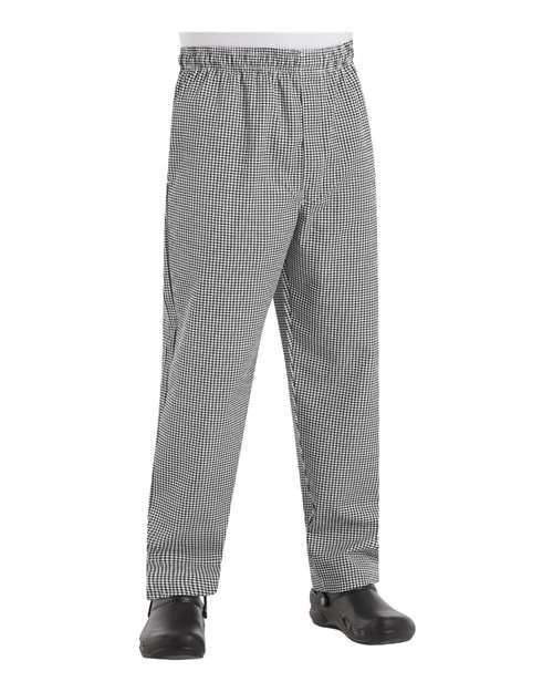 Chef Designs - Baggy Chef Pants with Zipper Fly - PT55