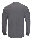 Bulwark - iQ Series® Plus Long Sleeve Henley - QT40