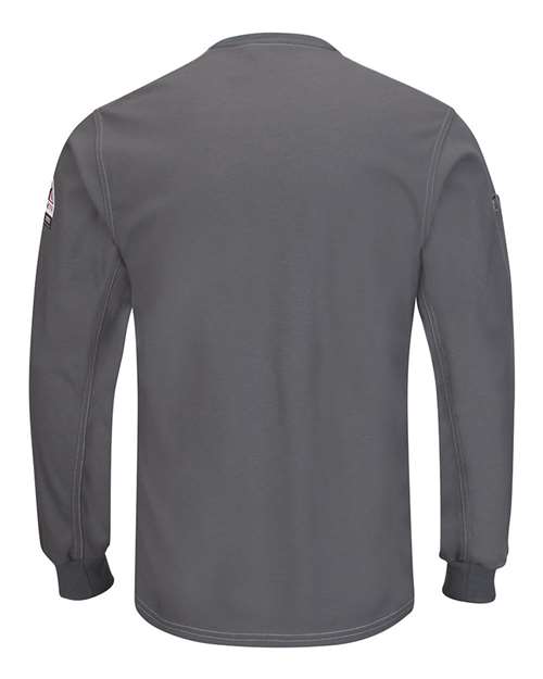 Bulwark - iQ Series® Plus Long Sleeve Henley - QT40