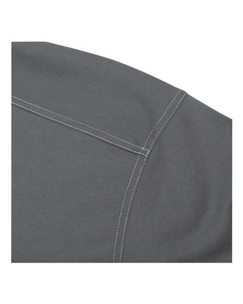 Bulwark - iQ Series® Plus Long Sleeve Henley - QT40