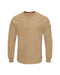 Bulwark - iQ Series® Plus Long Sleeve Henley - Long Sizes - QT40L