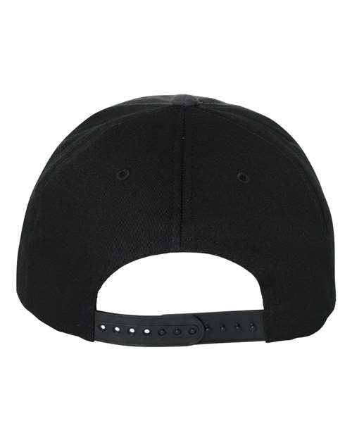 Sportsman - Quilted Front Cap - SP960