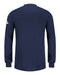 Bulwark - Women's Long Sleeve Tagless Henley Shirt - SEL3