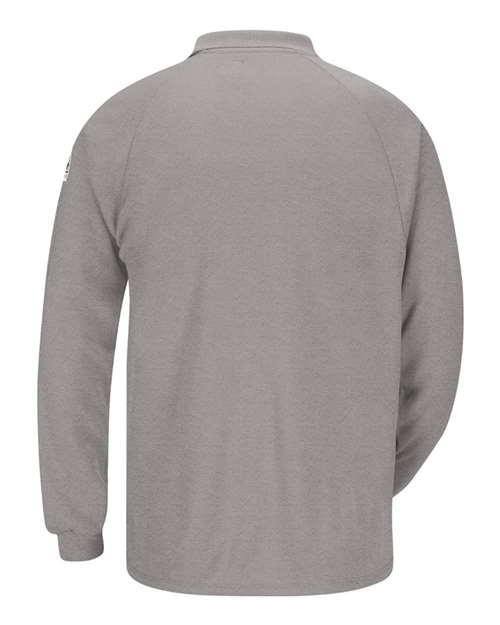 Bulwark - Classic Long Sleeve Polo - CoolTouch®2 - SMP2