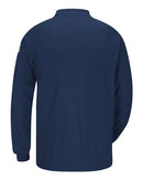 Bulwark - Classic Long Sleeve Polo - CoolTouch®2 - SMP2