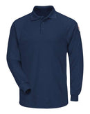 Bulwark - Classic Long Sleeve Polo - CoolTouch®2 - SMP2