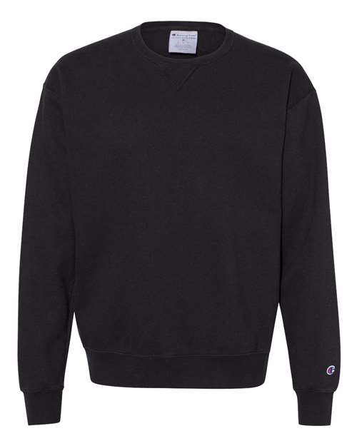 Champion - Garment Dyed Crewneck Sweatshirt - CD400