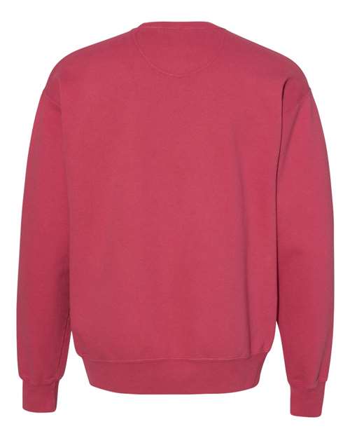 Champion - Garment Dyed Crewneck Sweatshirt - CD400