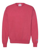 Champion - Garment Dyed Crewneck Sweatshirt - CD400