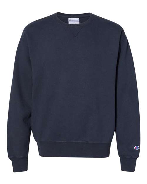 Champion - Garment Dyed Crewneck Sweatshirt - CD400