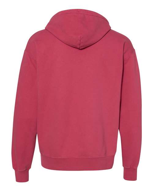 Champion - Garment Dyed Hooded Sweatshirt - CD450