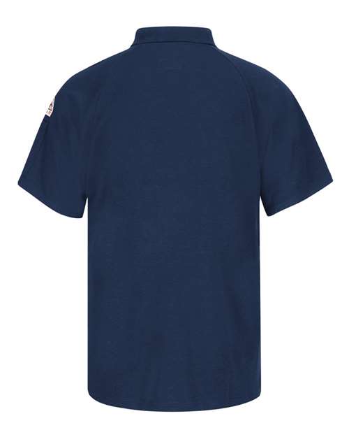 Bulwark - Classic Short Sleeve Polo - CoolTouch®2 - SMP8