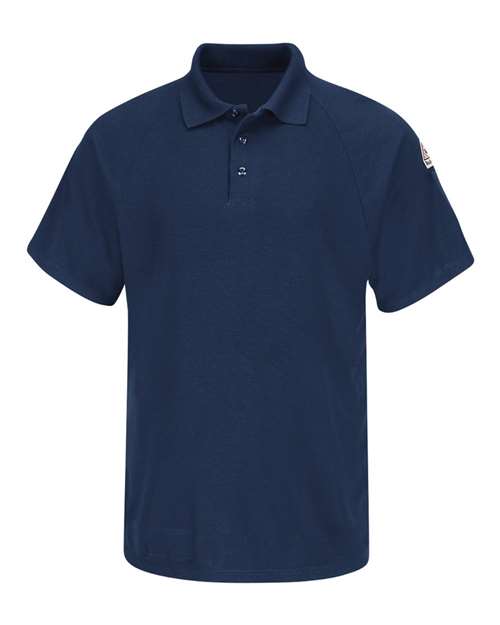 Bulwark - Classic Short Sleeve Polo - CoolTouch®2 - SMP8