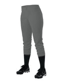 Alleson Athletic - Women's Fastpitch Pants - 605PLW