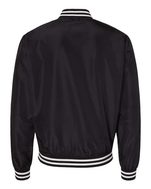 Independent Trading Co. - Lightweight Bomber Jacket - EXP52BMR