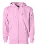 Independent Trading Co. - Heavyweight Full-Zip Hooded Sweatshirt - IND4000Z