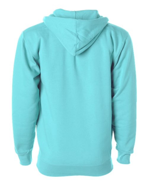 Independent Trading Co. - Heavyweight Full-Zip Hooded Sweatshirt - IND4000Z