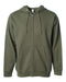 Independent Trading Co. - Midweight Full-Zip Hooded Sweatshirt - SS4500Z