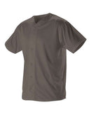 Alleson Athletic - Full Button Lightweight Baseball Jersey - 52MBFJ