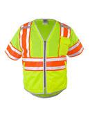 Kishigo - Premium Brilliant Series® Ultimate Reflective Class 3 Vest - 1573-1574