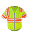 Kishigo - Premium Brilliant Series® Ultimate Reflective Class 3 Vest - 1573-1574