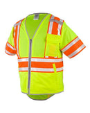 Kishigo - Premium Brilliant Series® Ultimate Reflective Class 3 Vest - 1573-1574