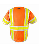 Kishigo - Premium Brilliant Series® Ultimate Reflective Class 3 Vest - 1573-1574