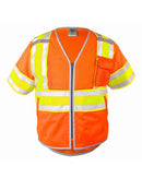 Kishigo - Premium Brilliant Series® Ultimate Reflective Class 3 Vest - 1573-1574