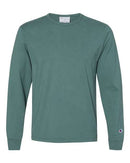 Champion - Garment Dyed Long Sleeve T-Shirt - CD200