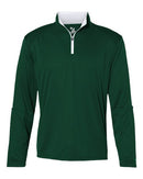 Badger - Sideline Quarter-Zip Pullover - 4106