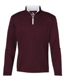 Badger - Sideline Quarter-Zip Pullover - 4106