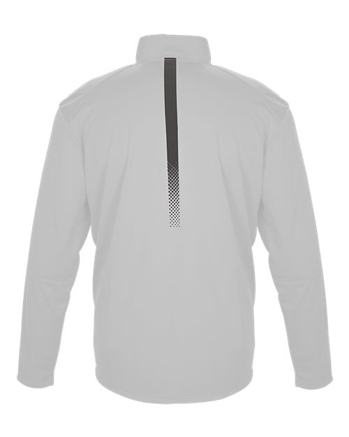 Badger - Sideline Quarter-Zip Pullover - 4106