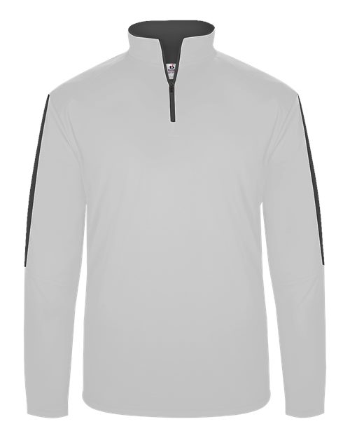 Badger - Sideline Quarter-Zip Pullover - 4106