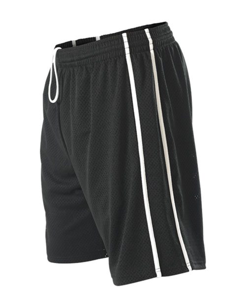 Badger - Youth Dri-Mesh Pocketed Training Shorts - 577PPY