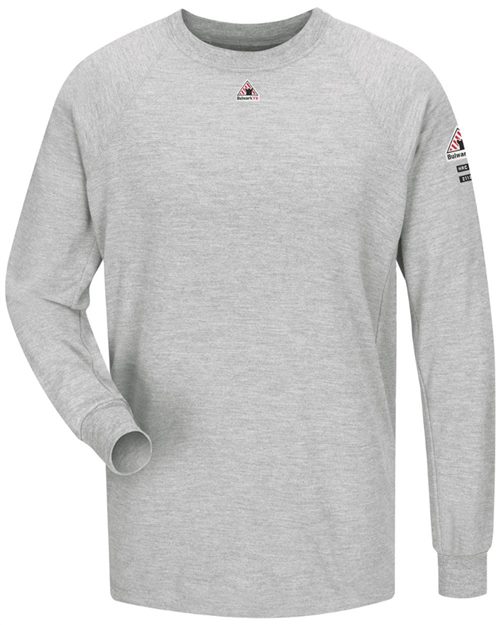 Bulwark - Long Sleeve Performance T-Shirt - CoolTouch®2 - SMT2