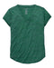 Boxercraft - Women's Snow Heather V-Neck T-Shirt - T34