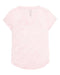 Boxercraft - Girls' Snow Heather V-Neck T-Shirt - YT34