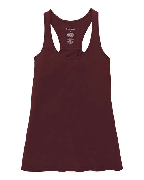 Boxercraft - Girls' Vintage Charm Tank Top - YT56