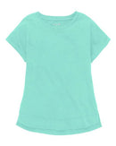 Boxercraft - Girls' Vintage Cuff T-Shirt - YT57