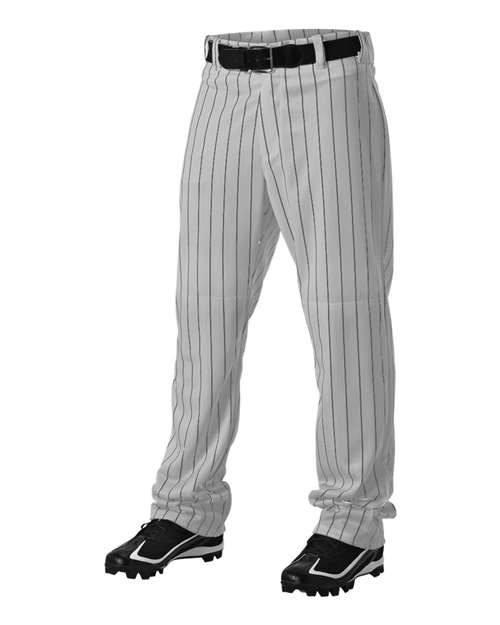 Alleson Athletic - Pinstripe Baseball Pants - 605WPN