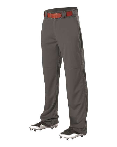 Alleson Athletic - Adjustable Inseam Baseball Pants - 605WAP