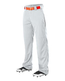 Alleson Athletic - Adjustable Inseam Baseball Pants - 605WAP