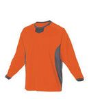 Alleson Athletic - Long Sleeve Pullover Practice Jersey - 598BBL