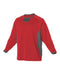 Alleson Athletic - Long Sleeve Pullover Practice Jersey - 598BBL