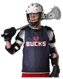 Alleson Athletic - Youth Lacrosse Reversible Pinnie - LP001Y