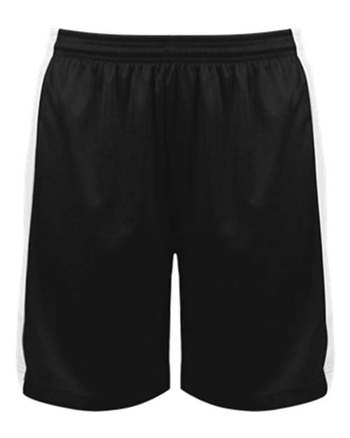 Badger - Women's Court Rev. Shorts - 6149