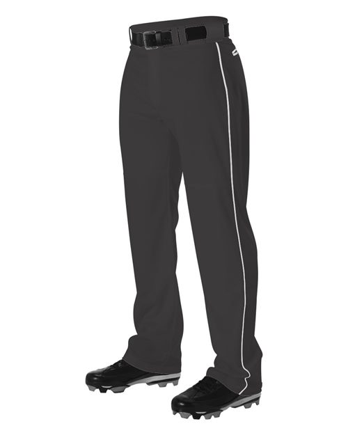 Alleson Athletic - Warp Knit Baseball Pants with Side Braid - PWRPBP