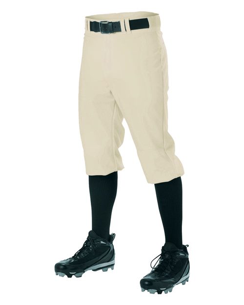 Alleson Athletic - Knicker Pro Warp Knit Baseball Pants - PWRPKP