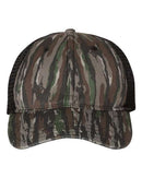 Richardson - Washed Printed Trucker Cap - 111P